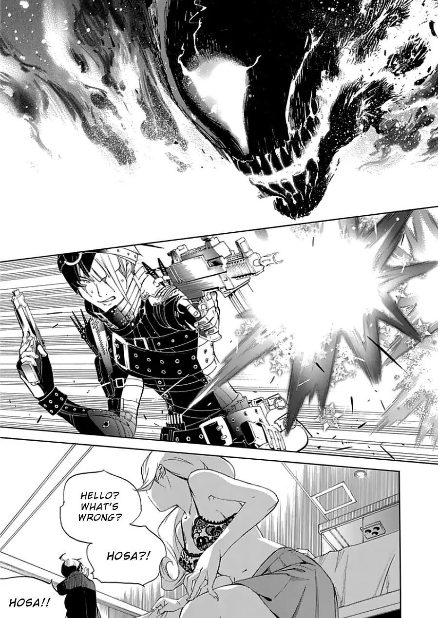 Biorg Trinity Chapter 20 page 10 - Chapter 20