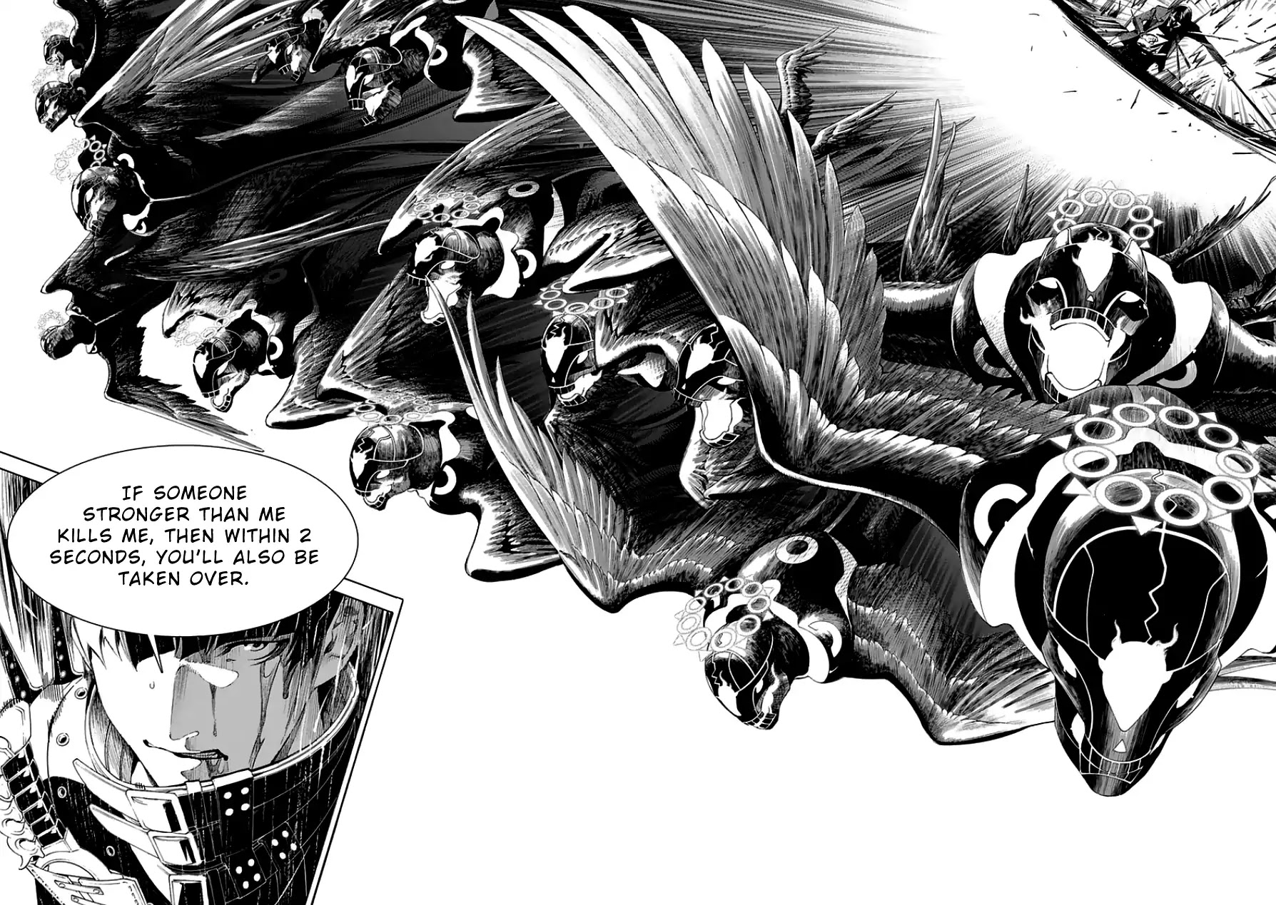 Biorg Trinity Chapter 20 page 11 - Chapter 20