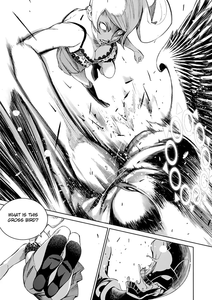 Biorg Trinity Chapter 20 page 31 - Chapter 20