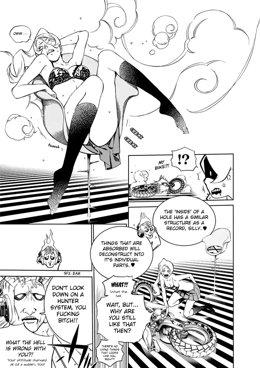 Biorg Trinity Chapter 20 page 33 - Chapter 20