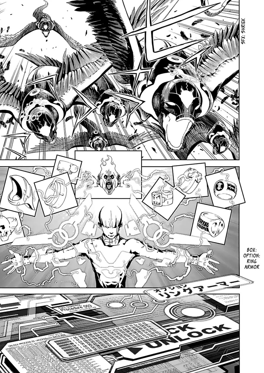 Biorg Trinity Chapter 20 page 35 - Chapter 20