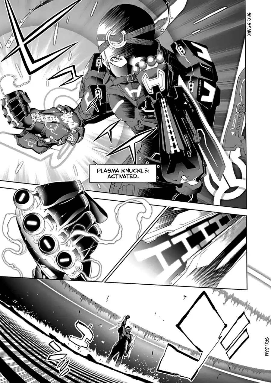 Biorg Trinity Chapter 20 page 38 - Chapter 20