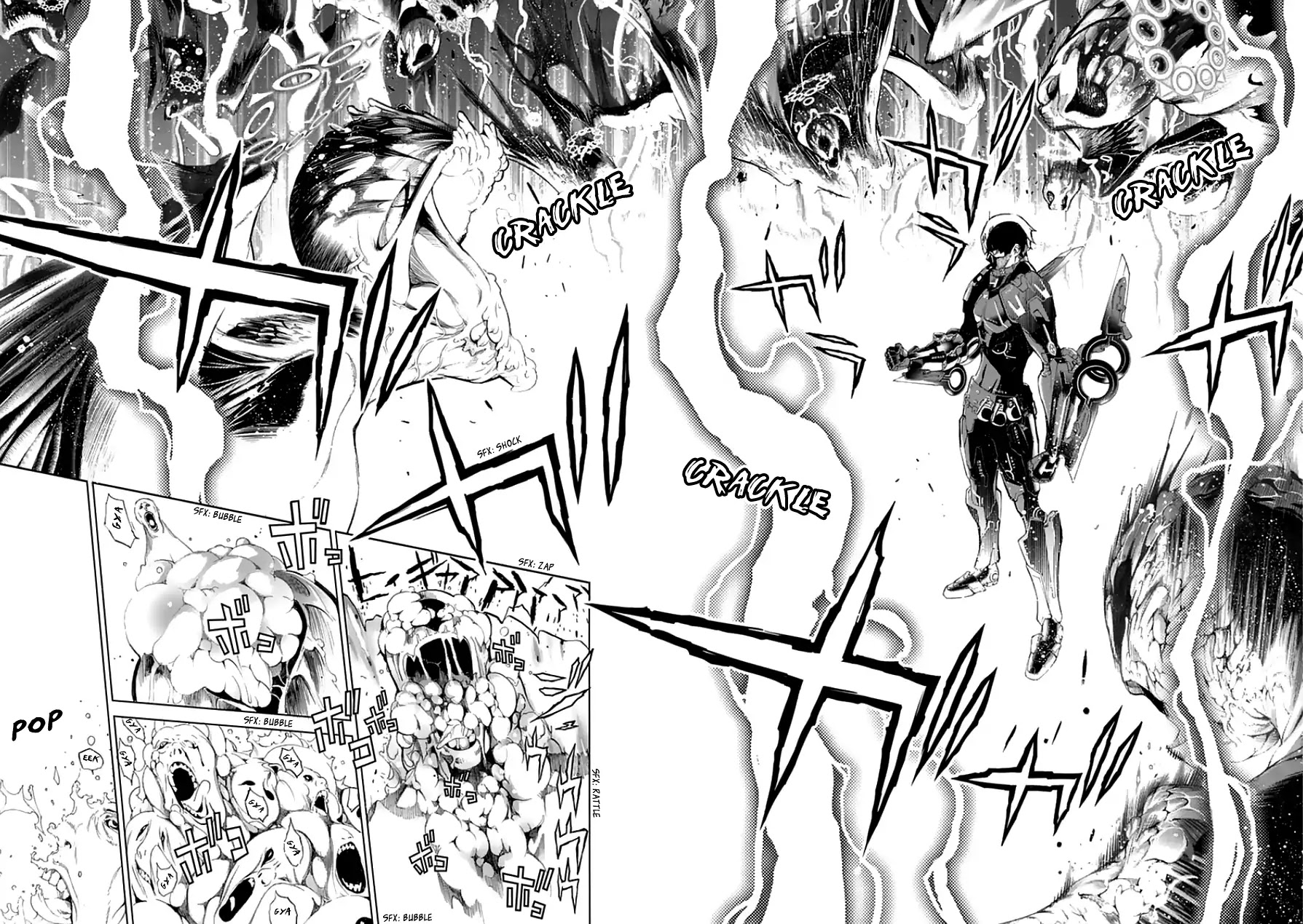 Biorg Trinity Chapter 20 page 40 - Chapter 20