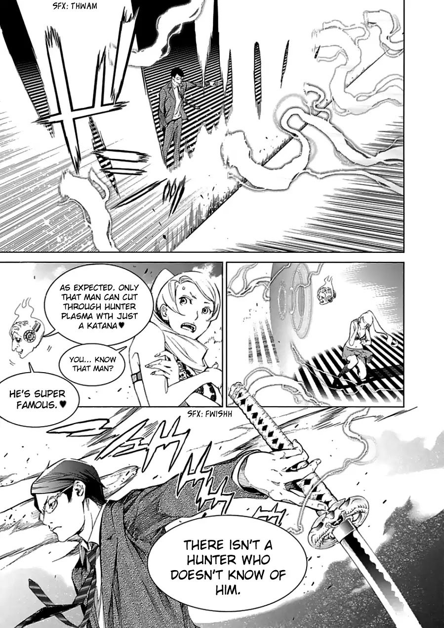 Biorg Trinity Chapter 20 page 42 - Chapter 20