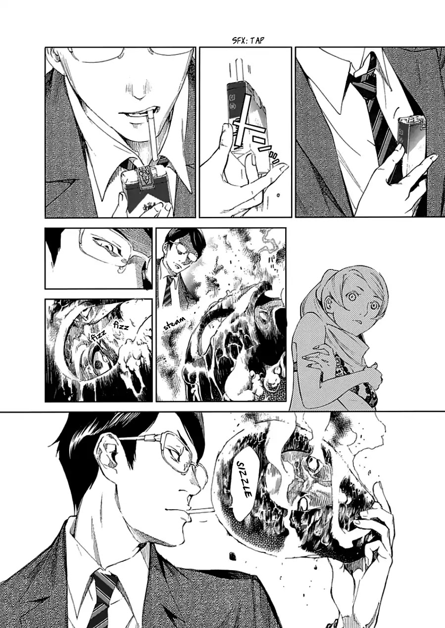 Biorg Trinity Chapter 20 page 43 - Chapter 20