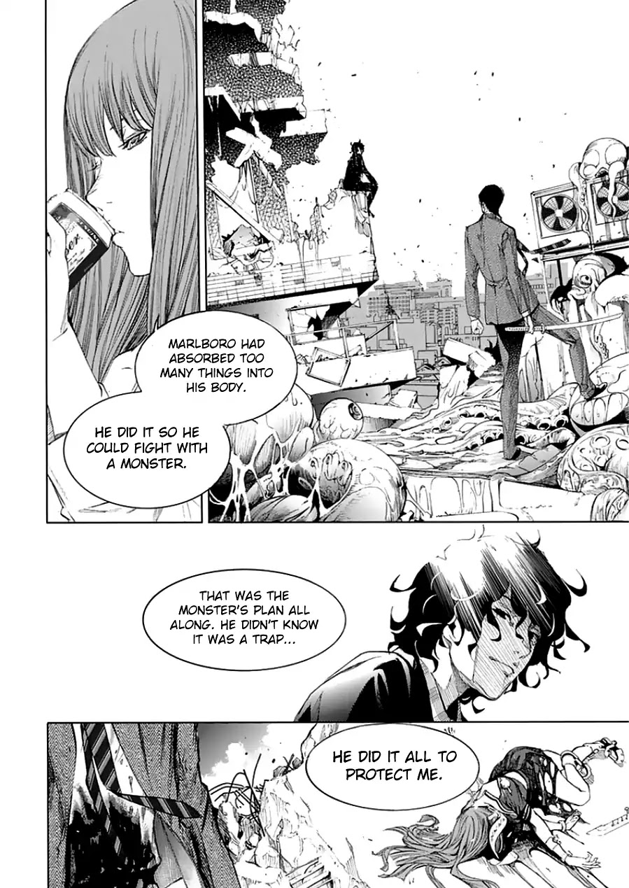 Biorg Trinity Chapter 20 page 52 - Chapter 20