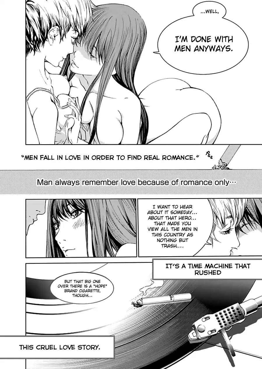 Biorg Trinity Chapter 20 page 54 - Chapter 20