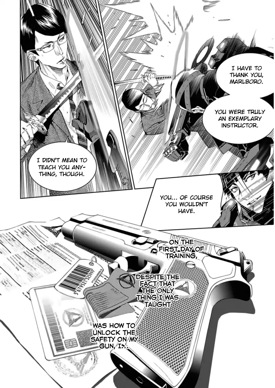 Biorg Trinity Chapter 21 page 15 - Chapter 21