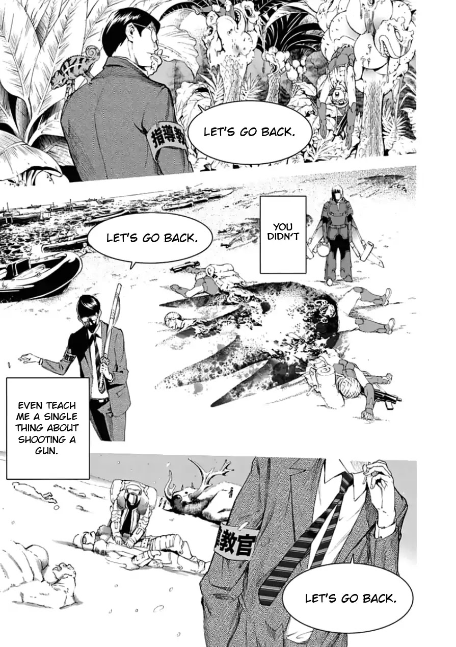 Biorg Trinity Chapter 21 page 18 - Chapter 21