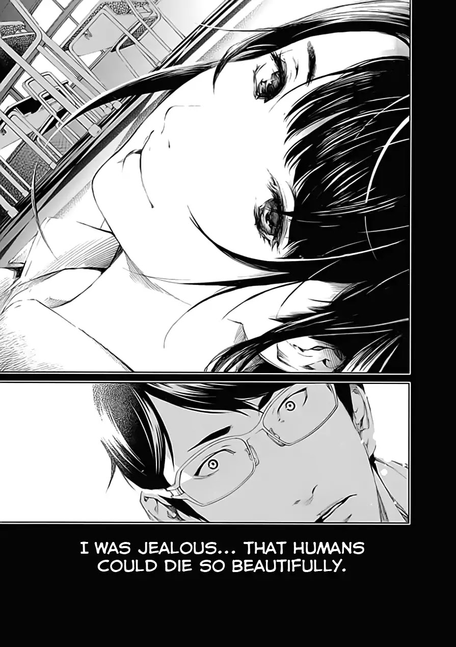 Biorg Trinity Chapter 21 page 31 - Chapter 21