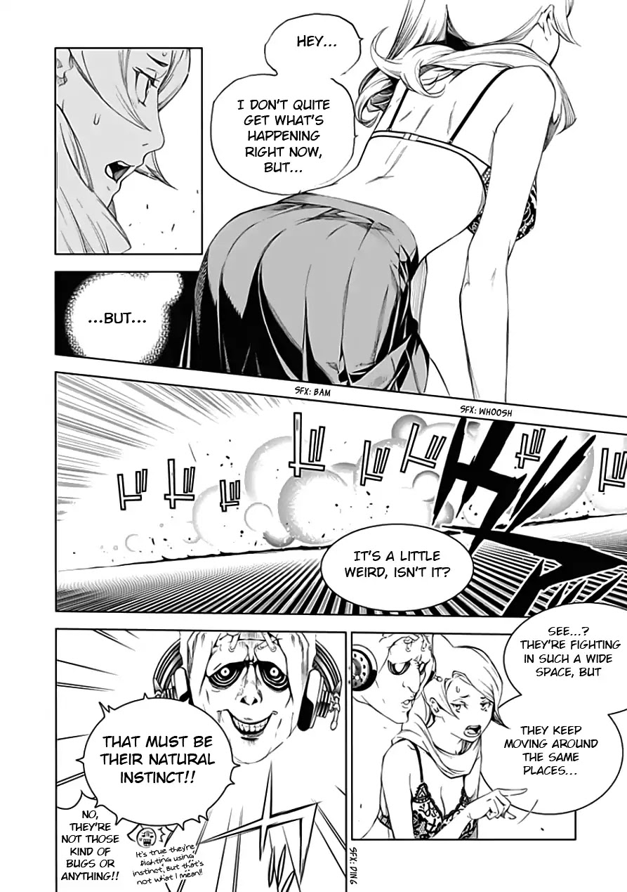 Biorg Trinity Chapter 21 page 42 - Chapter 21