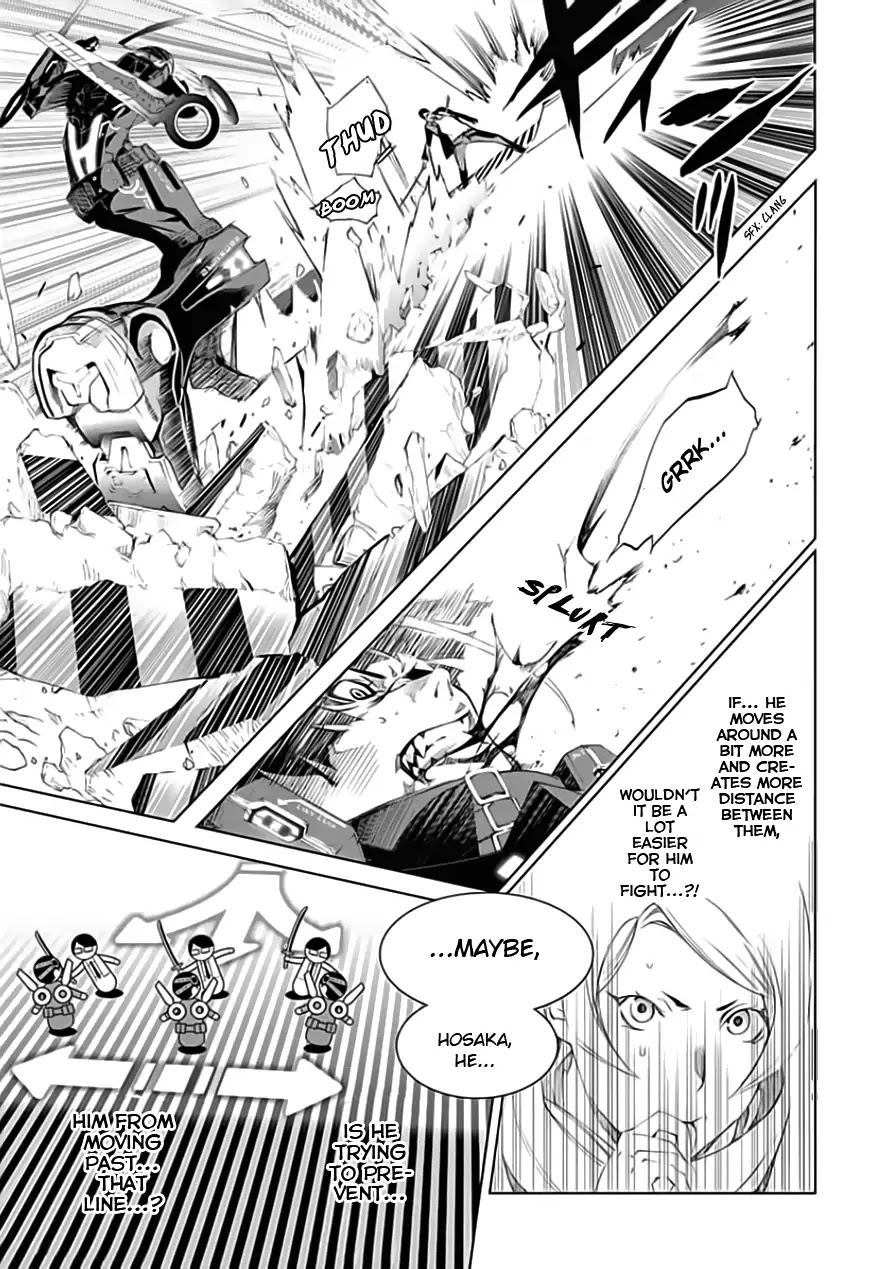 Biorg Trinity Chapter 21 page 43 - Chapter 21