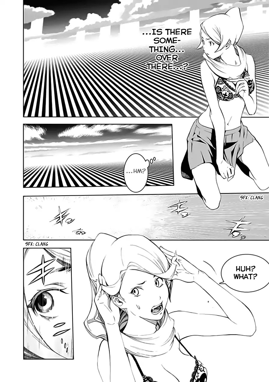 Biorg Trinity Chapter 21 page 44 - Chapter 21