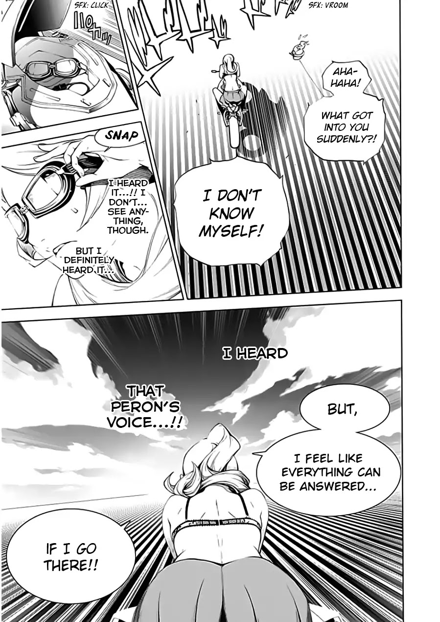 Biorg Trinity Chapter 21 page 47 - Chapter 21