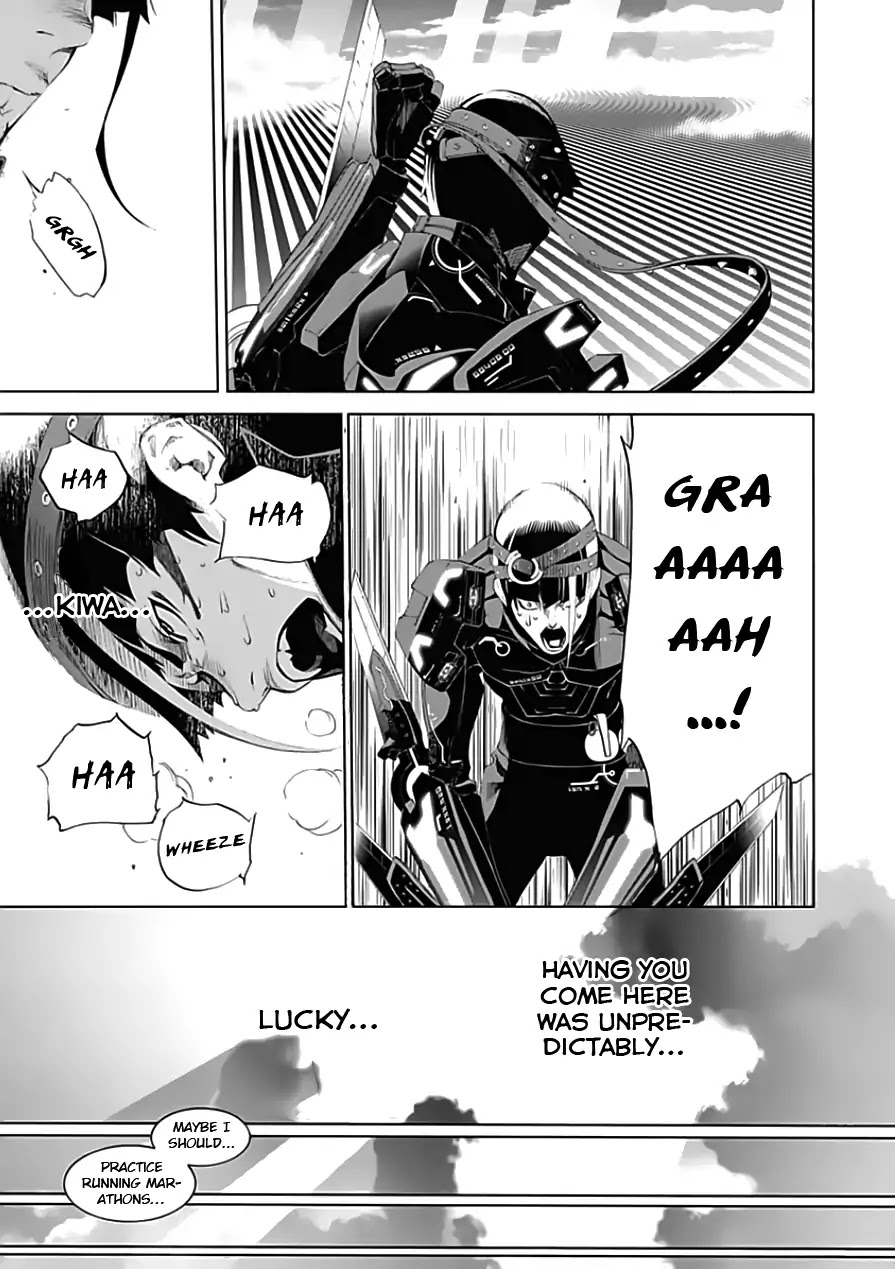 Biorg Trinity Chapter 21 page 53 - Chapter 21
