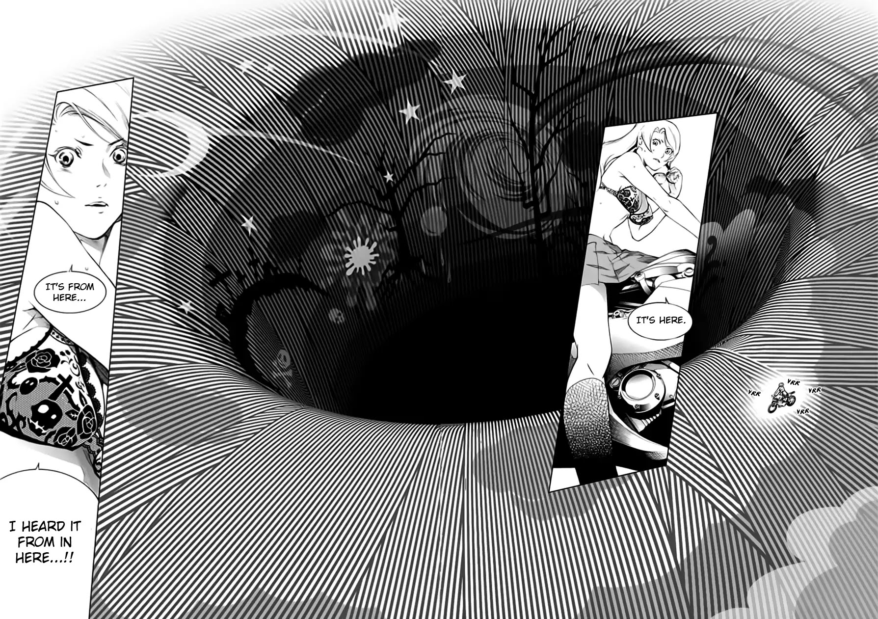 Biorg Trinity Chapter 21 page 57 - Chapter 21