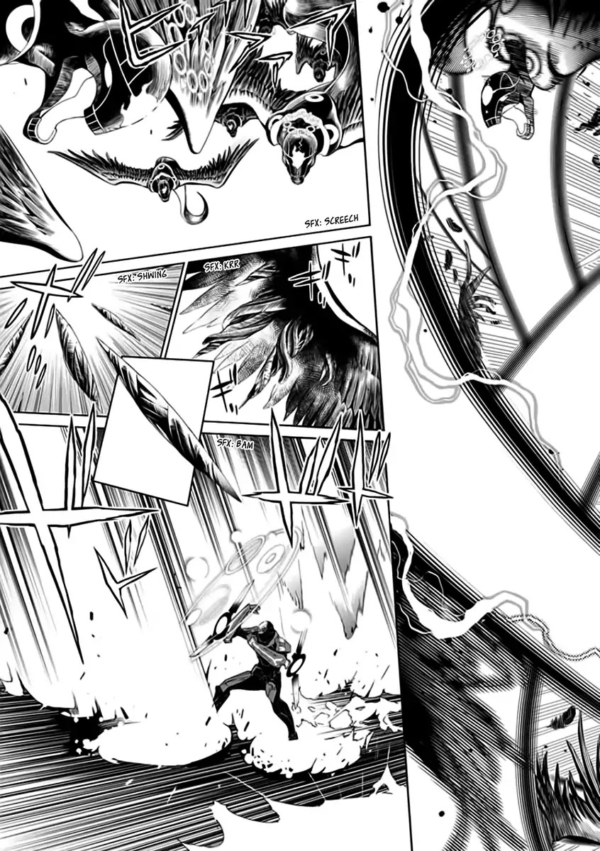 Biorg Trinity Chapter 21 page 6 - Chapter 21