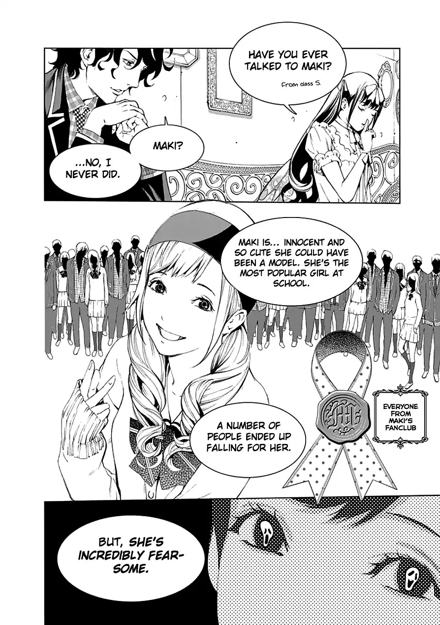 Biorg Trinity Chapter 22 page 15 - Chapter 22