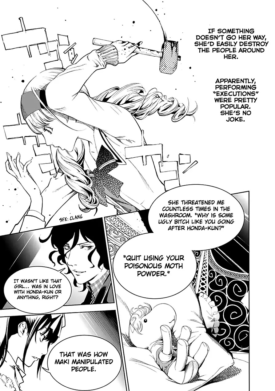 Biorg Trinity Chapter 22 page 16 - Chapter 22