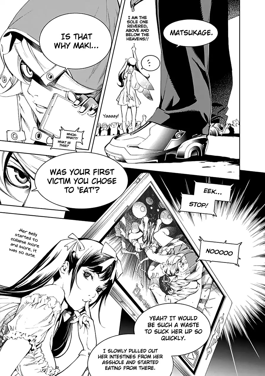 Biorg Trinity Chapter 22 page 22 - Chapter 22