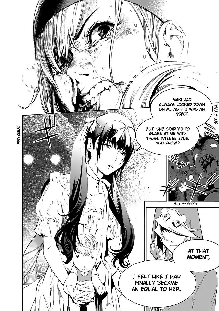 Biorg Trinity Chapter 22 page 23 - Chapter 22