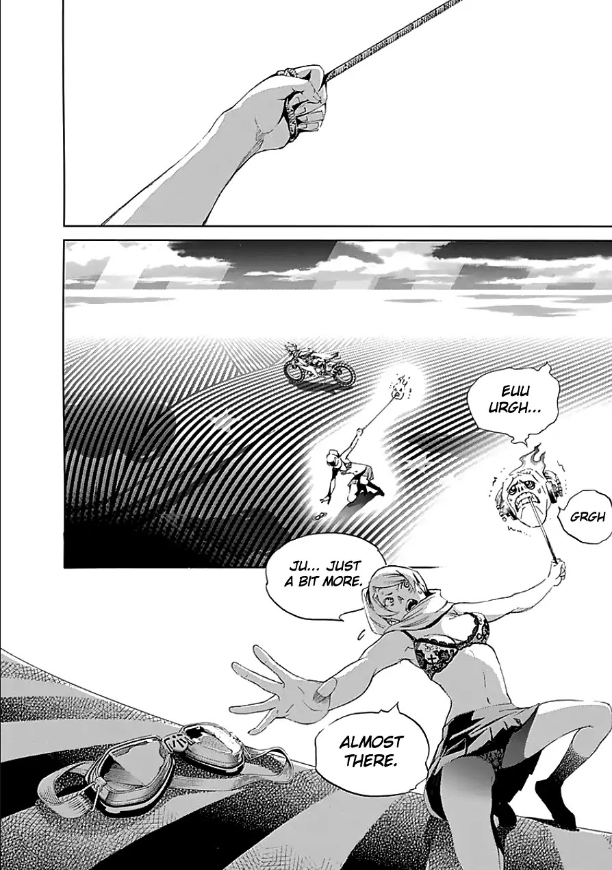 Biorg Trinity Chapter 22 page 25 - Chapter 22