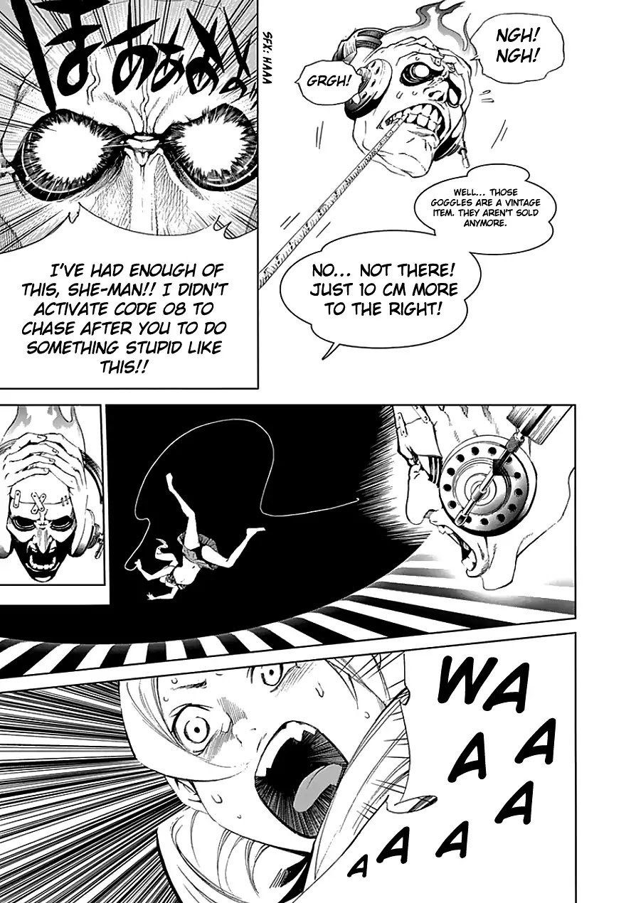 Biorg Trinity Chapter 22 page 26 - Chapter 22