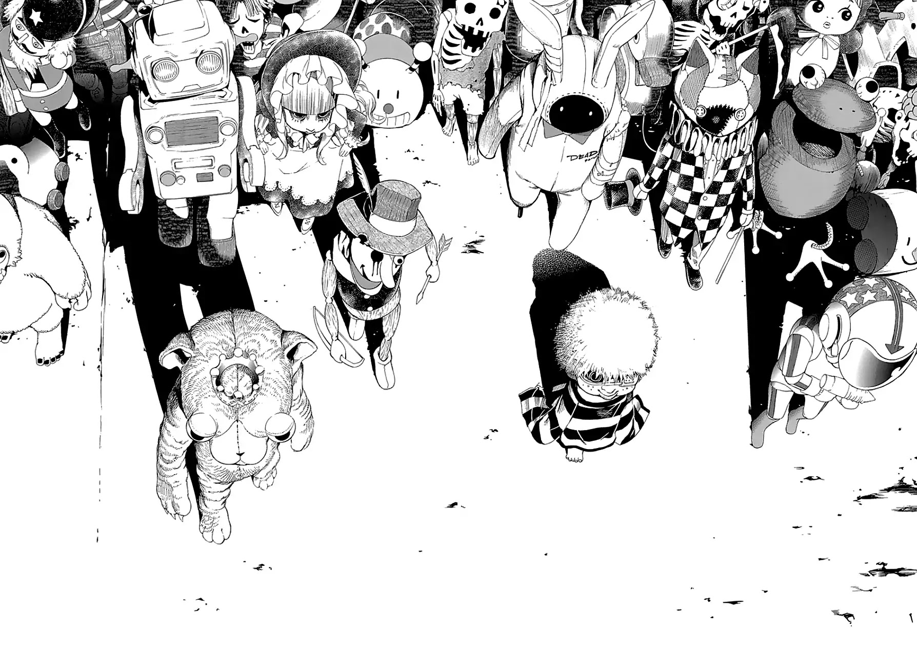 Biorg Trinity Chapter 22 page 35 - Chapter 22