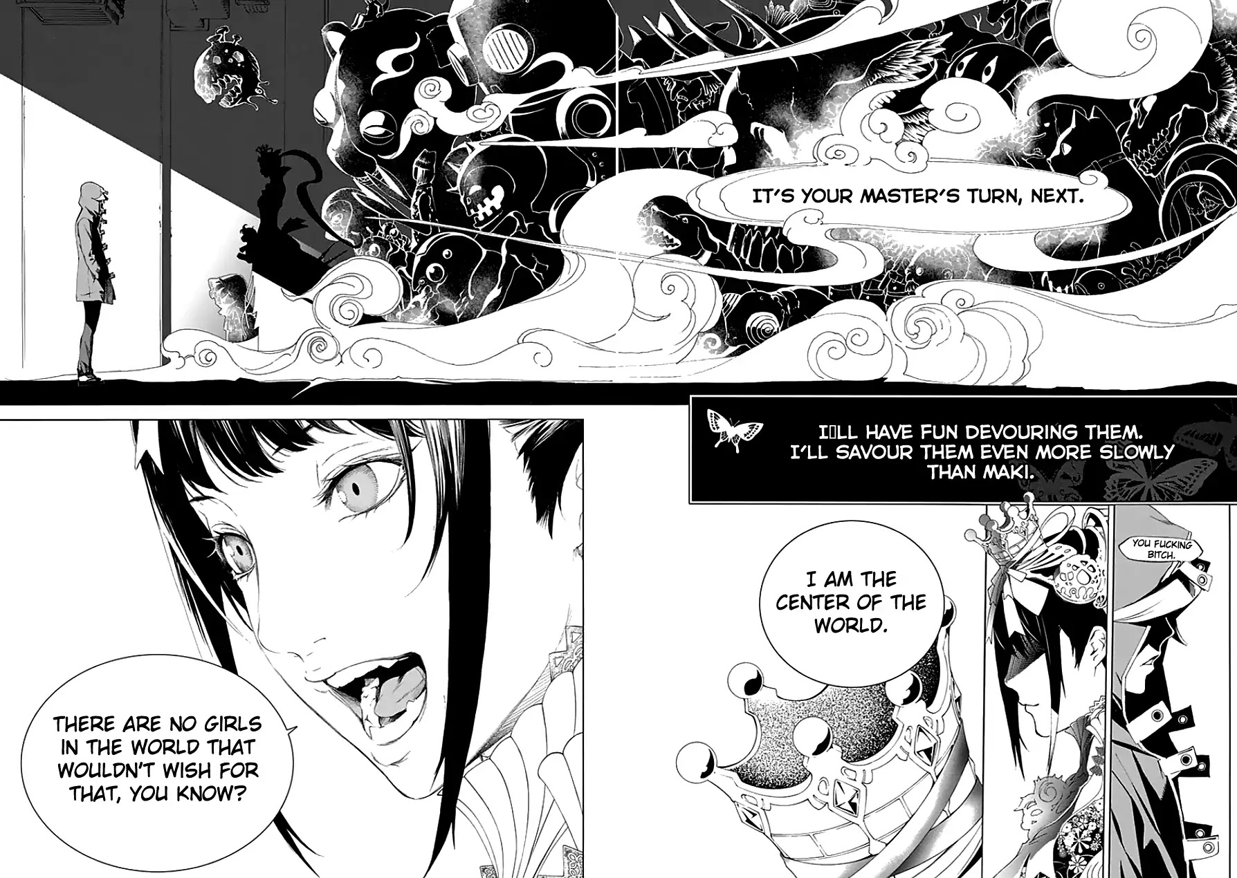 Biorg Trinity Chapter 22 page 37 - Chapter 22