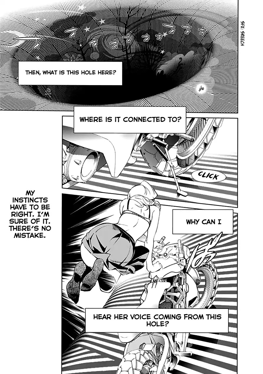 Biorg Trinity Chapter 22 page 8 - Chapter 22