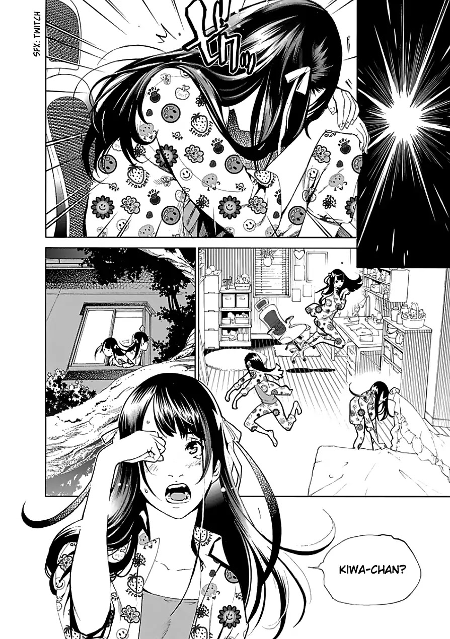 Biorg Trinity Chapter 22 page 9 - Chapter 22