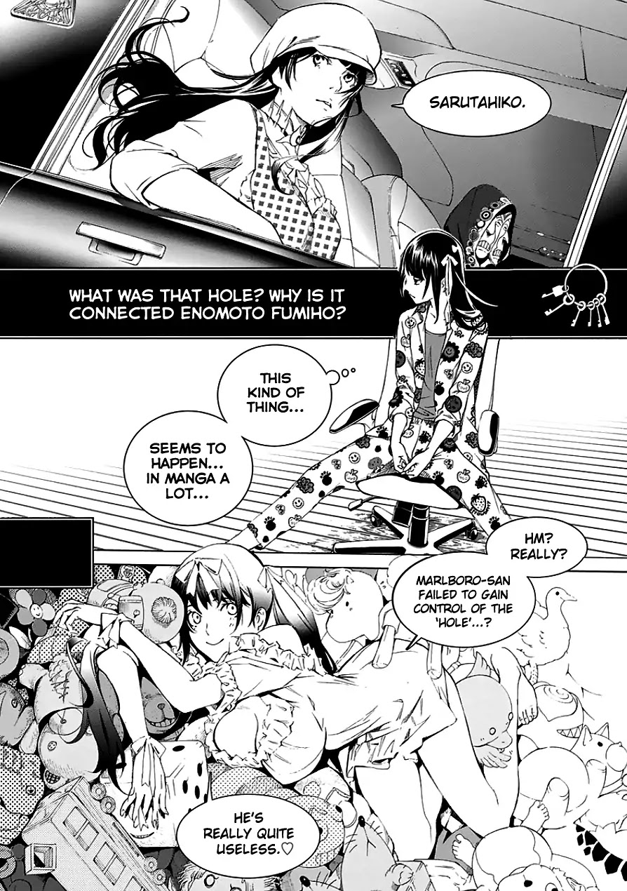 Biorg Trinity Chapter 23 page 14 - Chapter 23