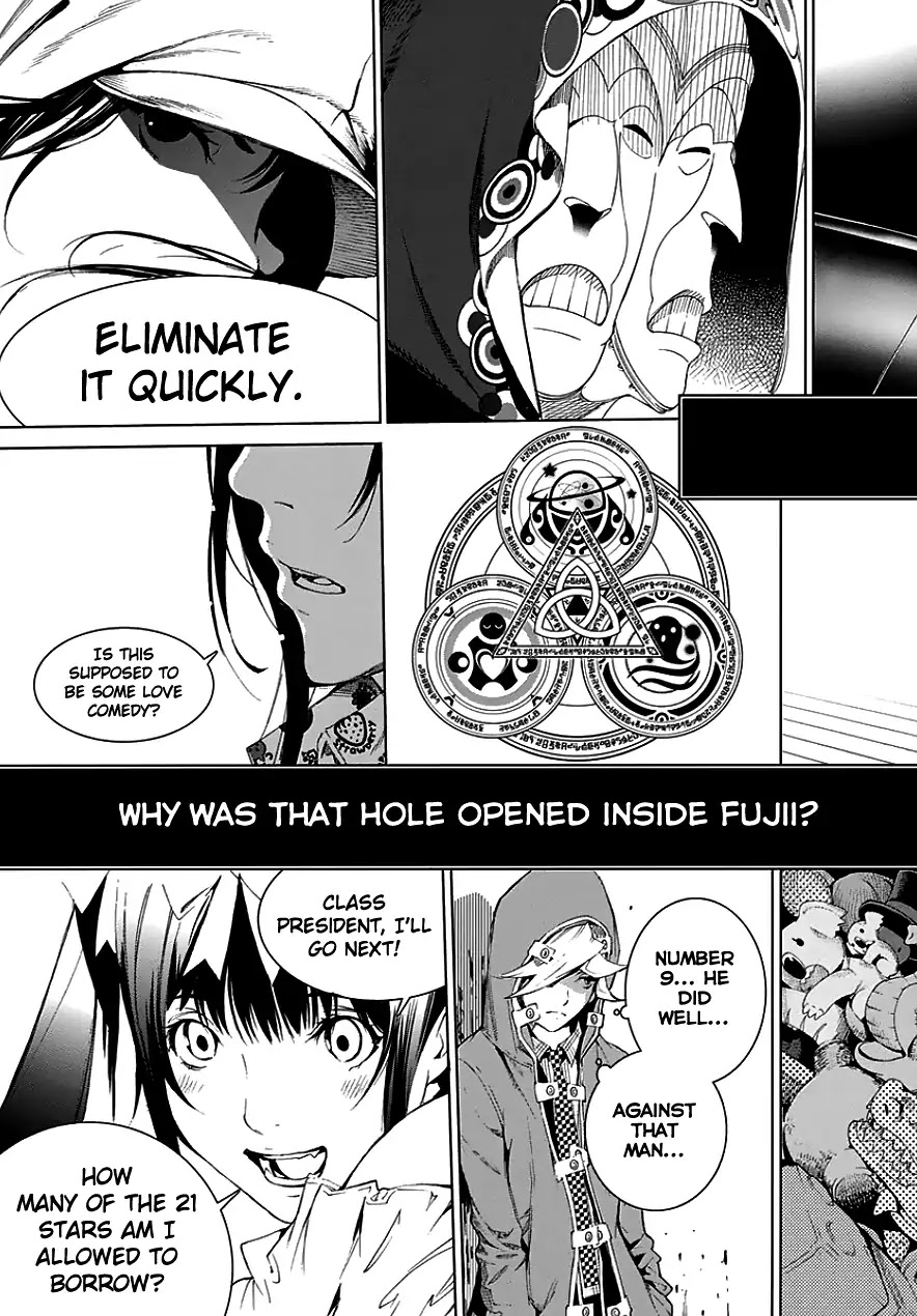 Biorg Trinity Chapter 23 page 15 - Chapter 23