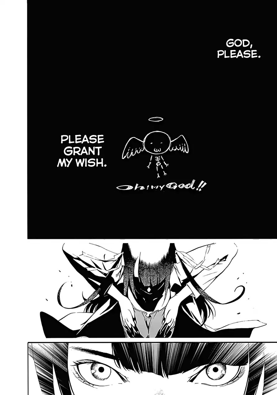 Biorg Trinity Chapter 23 page 22 - Chapter 23