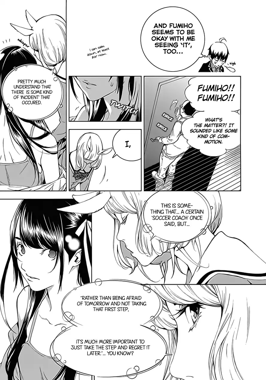 Biorg Trinity Chapter 23 page 27 - Chapter 23