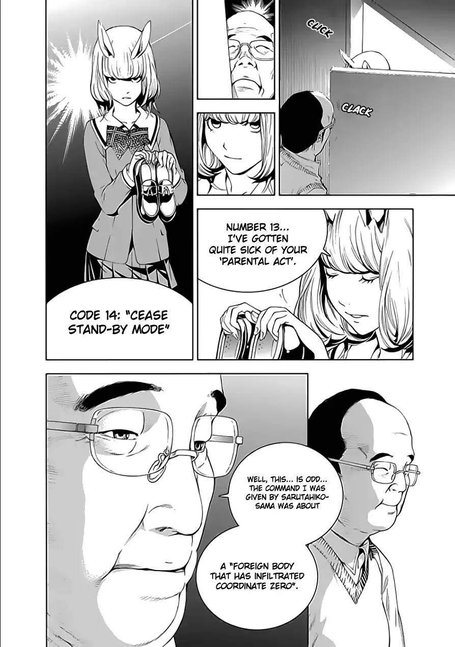 Biorg Trinity Chapter 23 page 28 - Chapter 23