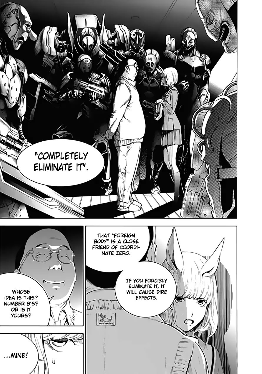 Biorg Trinity Chapter 23 page 29 - Chapter 23