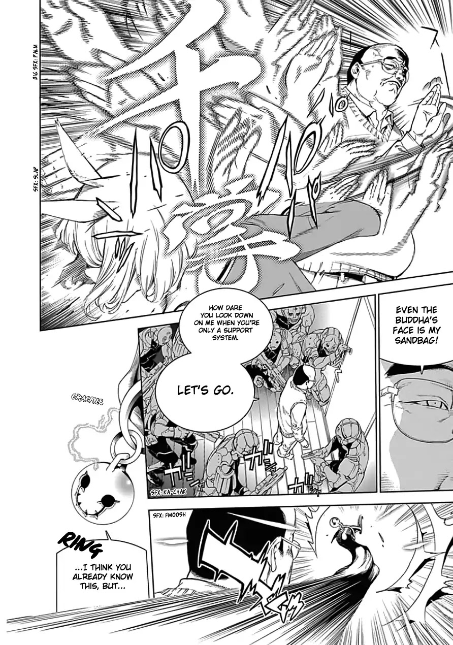 Biorg Trinity Chapter 23 page 30 - Chapter 23