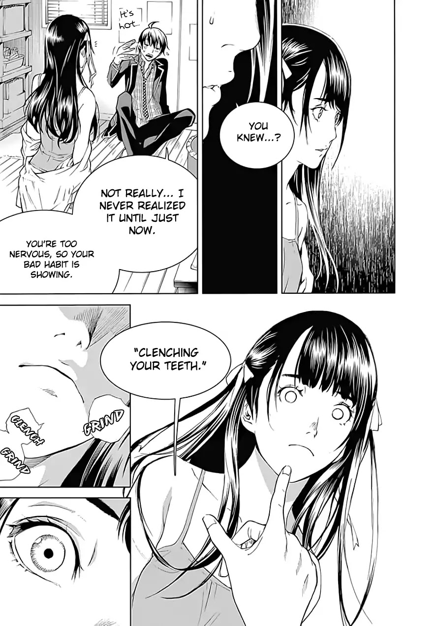 Biorg Trinity Chapter 23 page 46 - Chapter 23