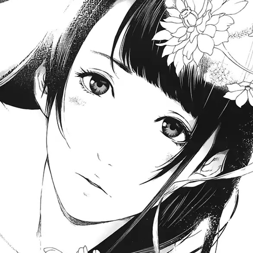 Biorg Trinity Chapter 23 cover