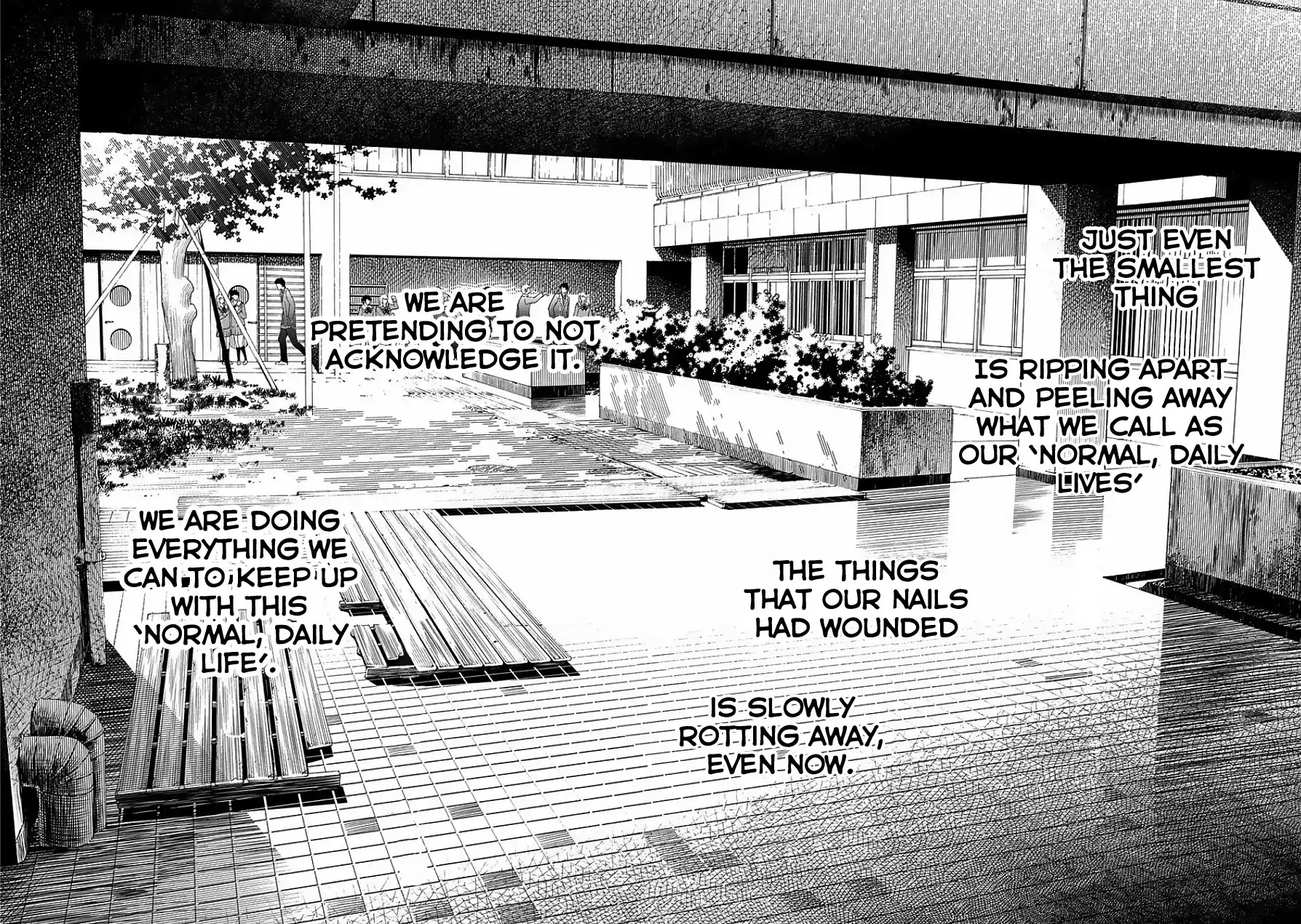 Biorg Trinity Chapter 24 page 14 - Chapter 24