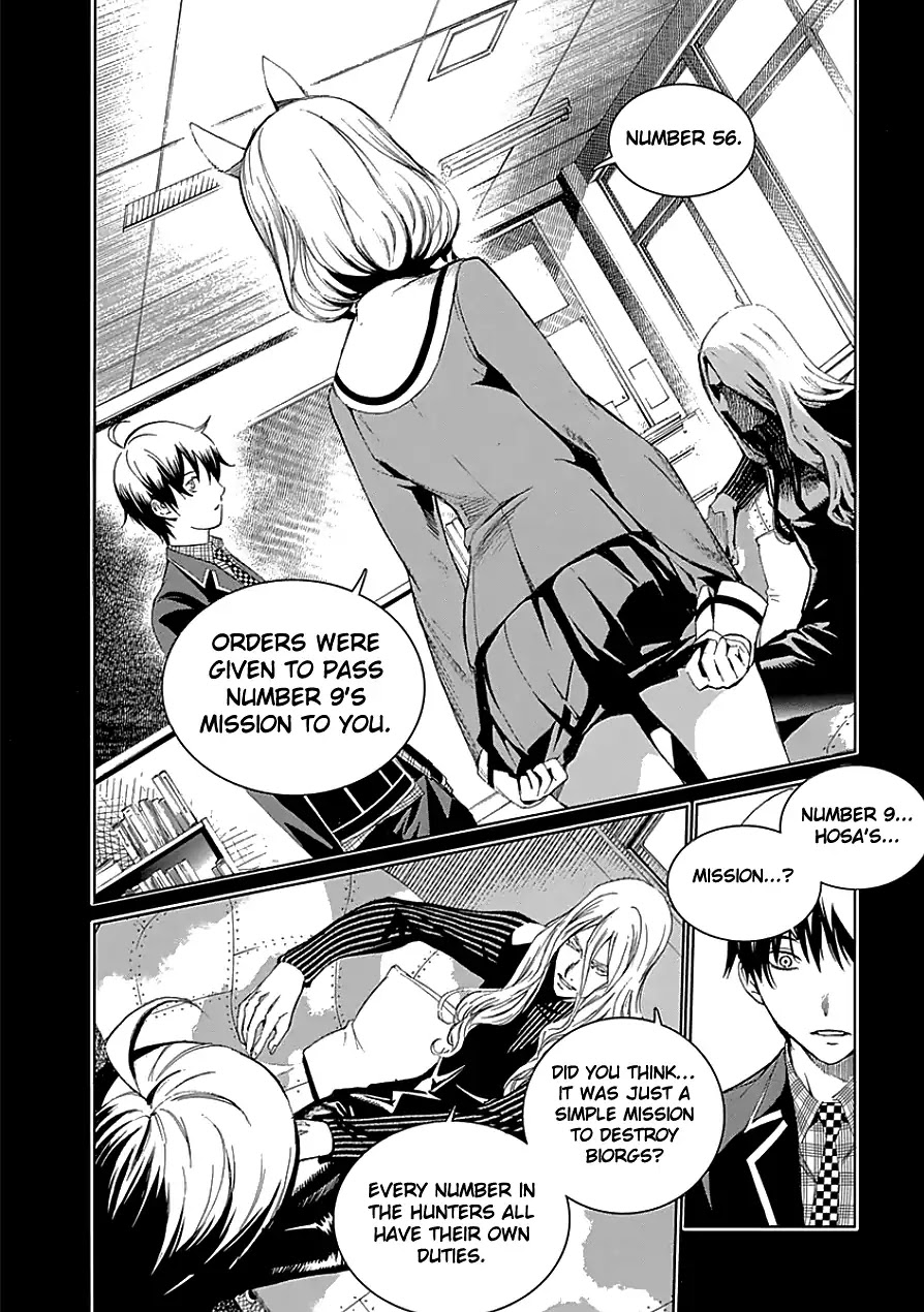Biorg Trinity Chapter 24 page 15 - Chapter 24