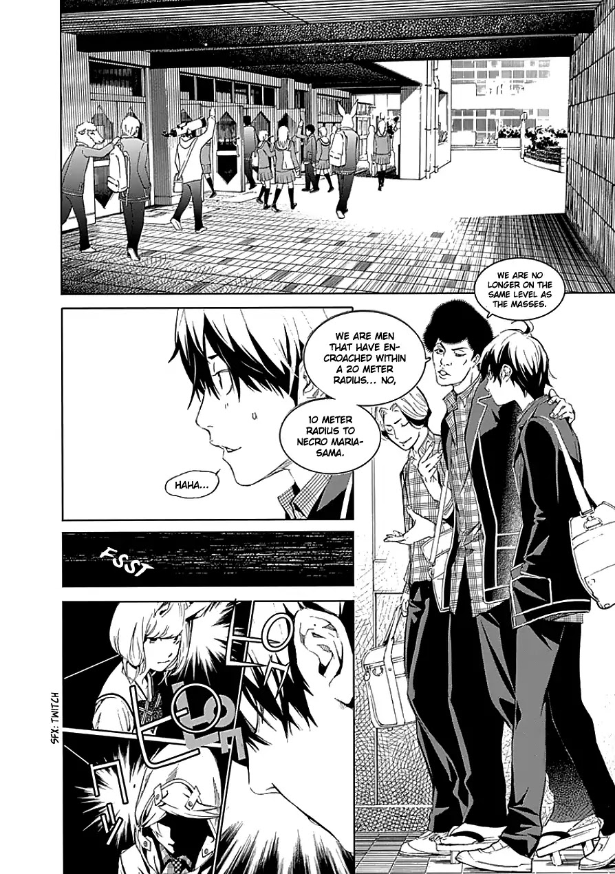 Biorg Trinity Chapter 24 page 17 - Chapter 24