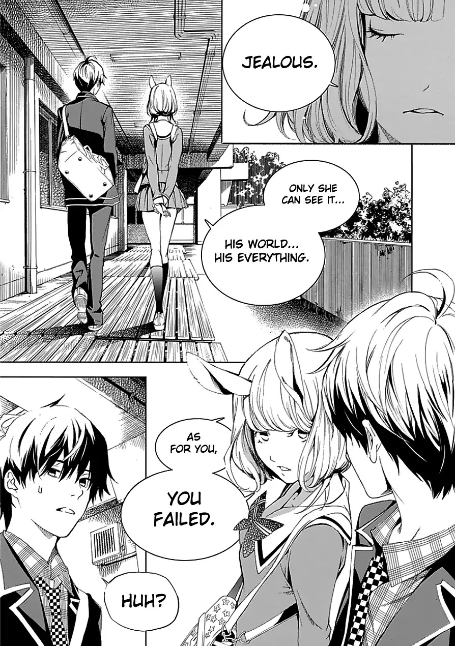 Biorg Trinity Chapter 24 page 32 - Chapter 24