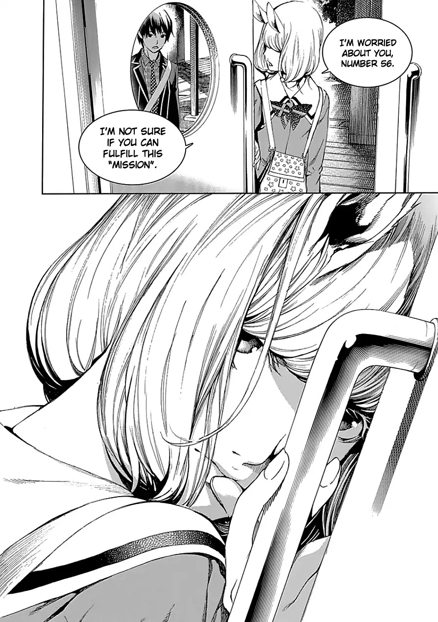 Biorg Trinity Chapter 24 page 33 - Chapter 24