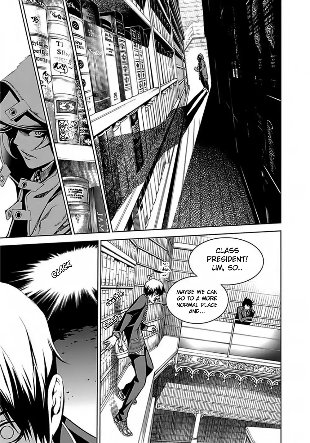 Biorg Trinity Chapter 25 page 20 - Chapter 25