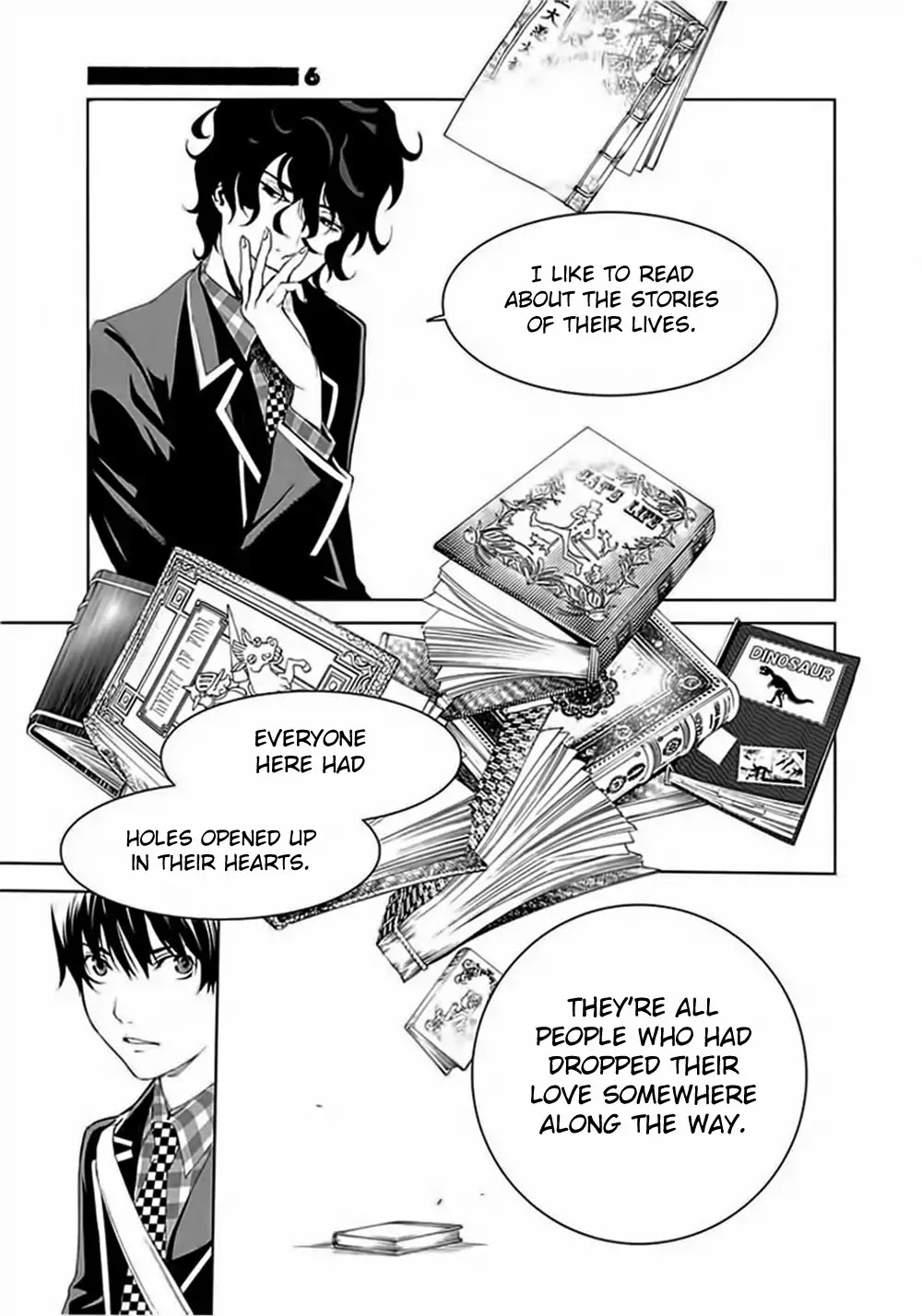 Biorg Trinity Chapter 25 page 28 - Chapter 25