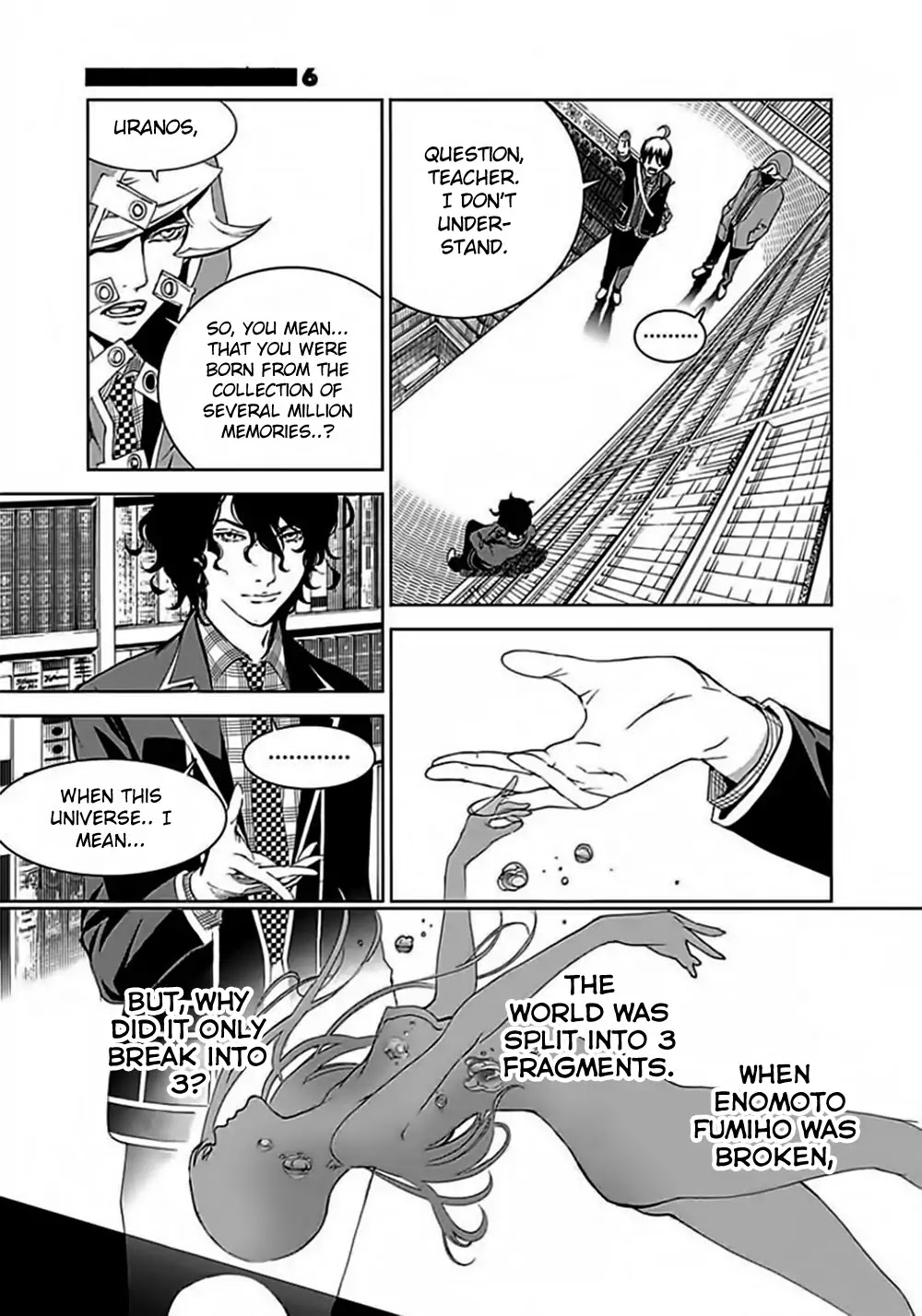 Biorg Trinity Chapter 25 page 30 - Chapter 25