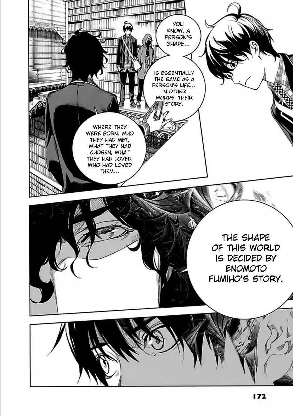 Biorg Trinity Chapter 25 page 33 - Chapter 25
