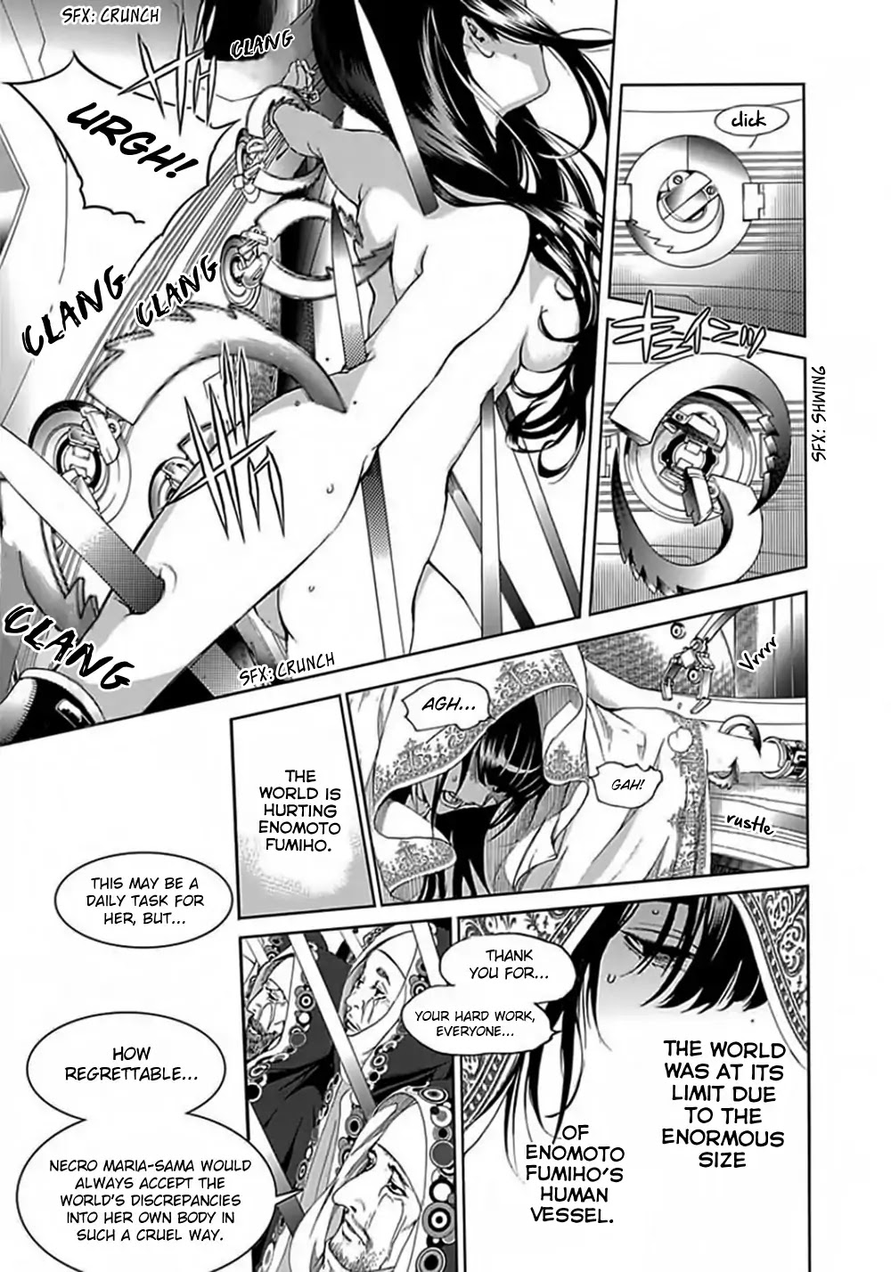 Biorg Trinity Chapter 25 page 36 - Chapter 25